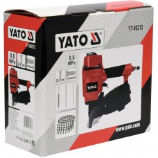 YATO Capsator pneumatic pentru batut cuie 25-57 mm..